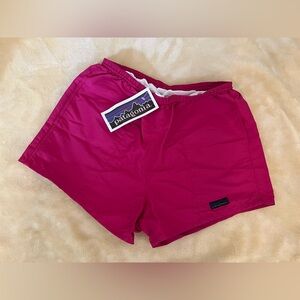 NWT Vintage 80s Patagonia Women’s Baggie Shorts Style 57009 Size 10